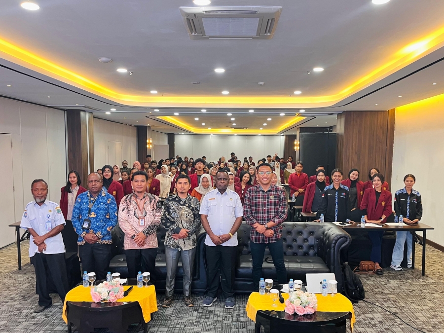 Pemerintah Provinsi Papua Barat Daya dan UNIMUDA Sorong Siap Melaksanakan Program Kampus Mengajar di Wilayah 3T